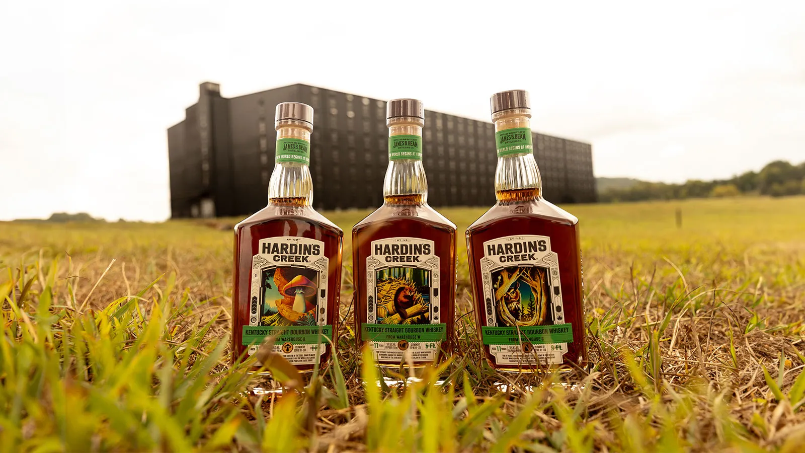 Hardin's Creek Bourbon Whiskey | JBBDCo.
